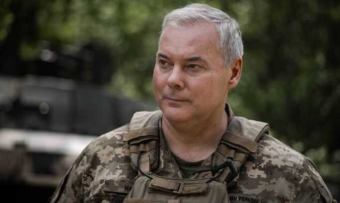 "Война снова может выйти за пределы востока и юга", – Наев