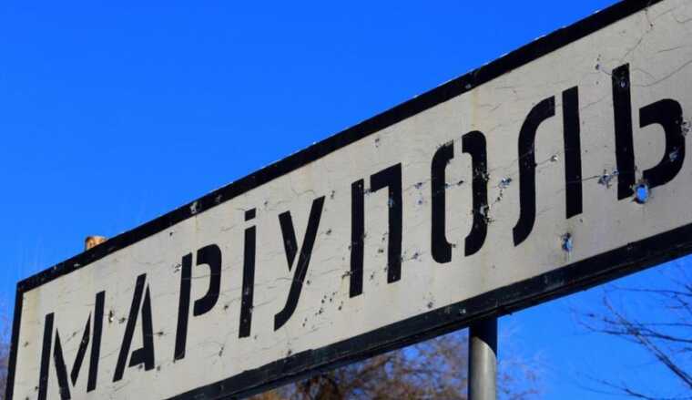 У Маріуполі невідомі продовжують розправлятися з російськими окупантами