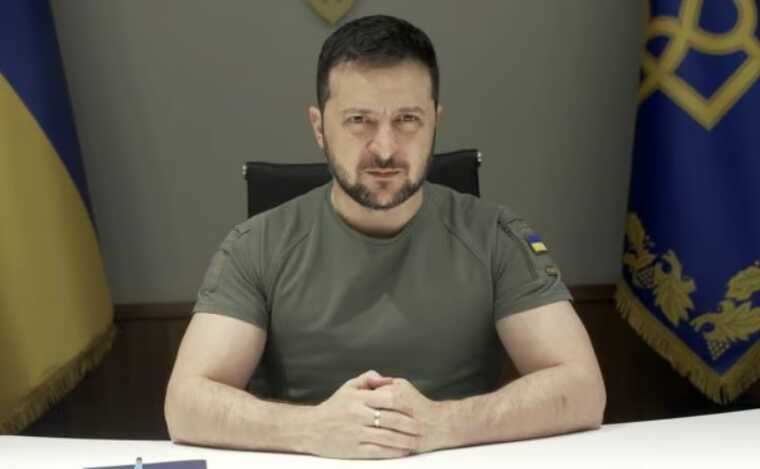 Зеленський подякував тим, хто відповідає на терористичні удари окупантів