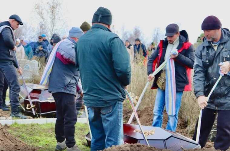 В Кировоградской области мать военного умерла, узнав о гибели сына