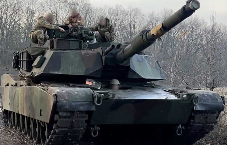    Abrams M1A1SA:    