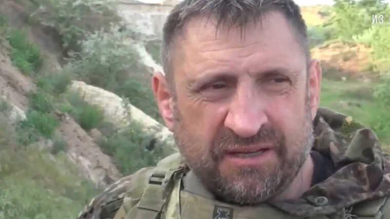 Роспропагандист Сладков визнав, що РФ насправді не звільняє, а руйнує Донбас