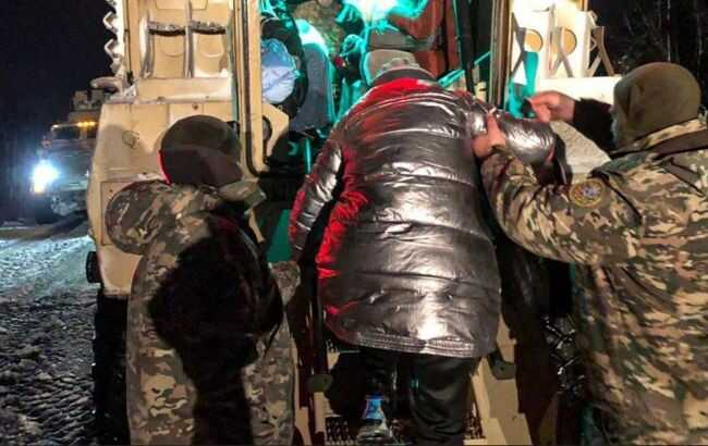 Бійців Нацгвардії залучили до ліквідації негоди в Одесі та області