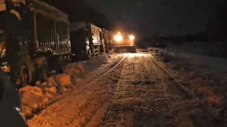 В Одесской области продолжается ликвидация последствий непогоды