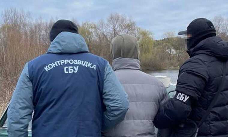 СБУ задержала агента – «консерву» ФСБ, шпионившего за Силами обороны на Черниговщине