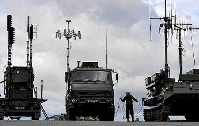 Росія використовує у засобах РЕБ технології британських компаній, – The Guardian