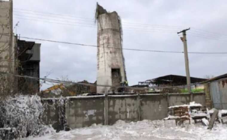 В Одессе возобновлена работа котельной после аварии из-за непогоды