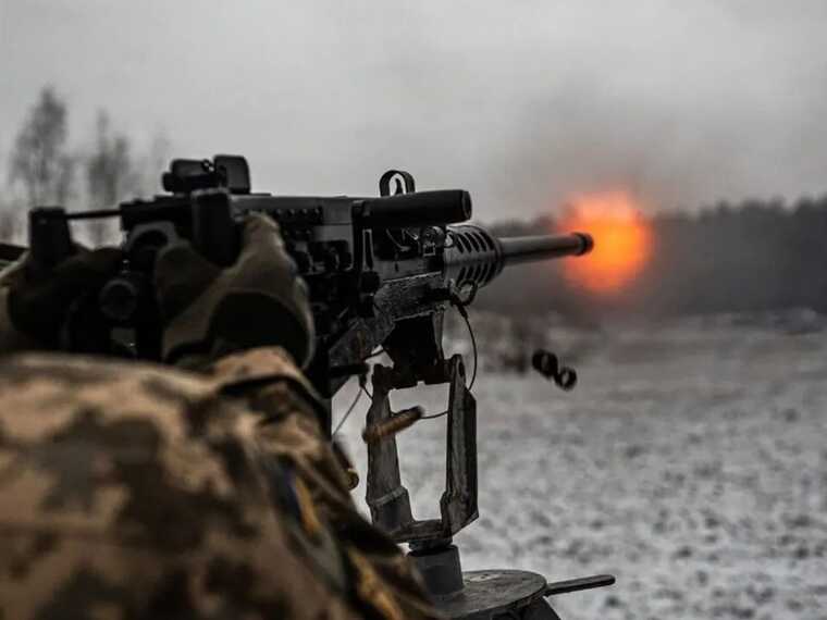 ЗСУ ліквідували за добу 860 окупантів і знищили три ББМ ворога