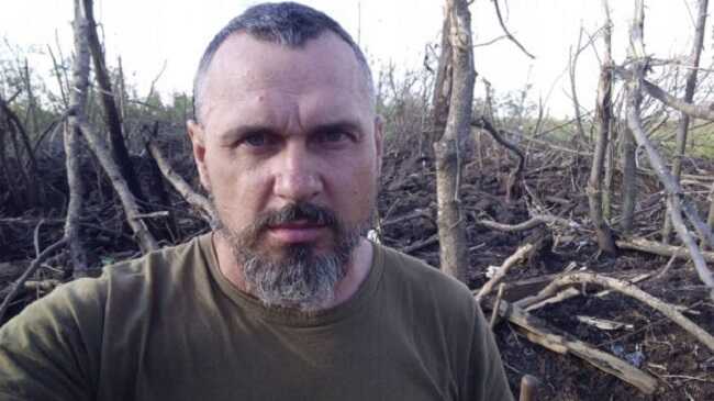 Показав шматок війни: Сенцов пояснив, чому опублікував відео бою під Авдіївкою