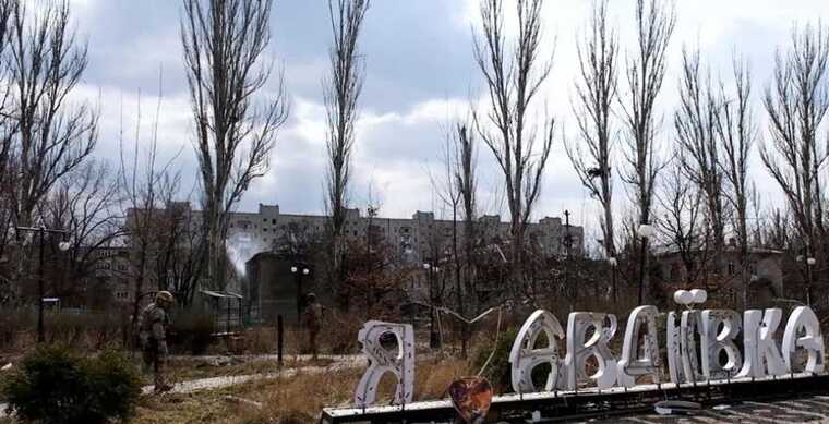 У РФ розповіли про порушення головного наказу Путіна російськими військовими під Авдіївкою