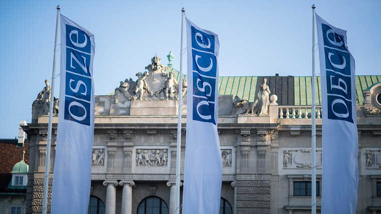 Главы МИД стран Балтии отказались участвовать на встрече ОБСЕ из-за присутствия Лаврова