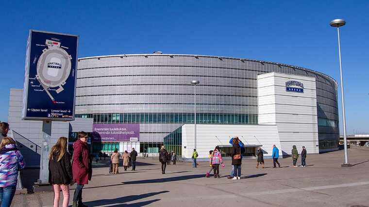 Санкції ЄС можуть допомогти Фінляндії забрати стадіон у російських олігархів