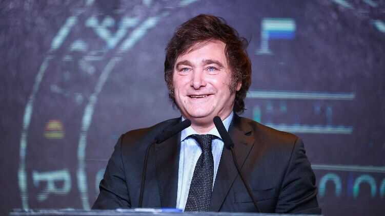 Новоизбранный президент Аргентины Хавьер Милей переходит в иудаизм