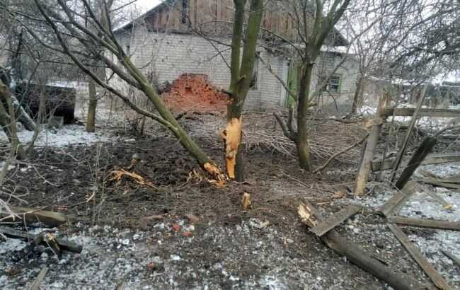 Число раненых в Торецке возросло