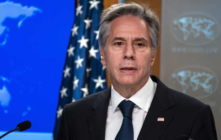 Блинкен собирается на министерскую встречу ОБСЕ, где будет присутствовать Лавров