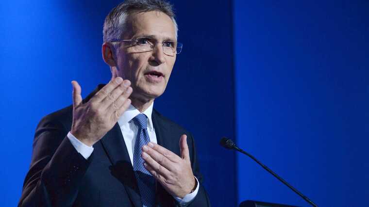 РФ напередодні зими накопичила великий арсенал ракет, - Столтенберг