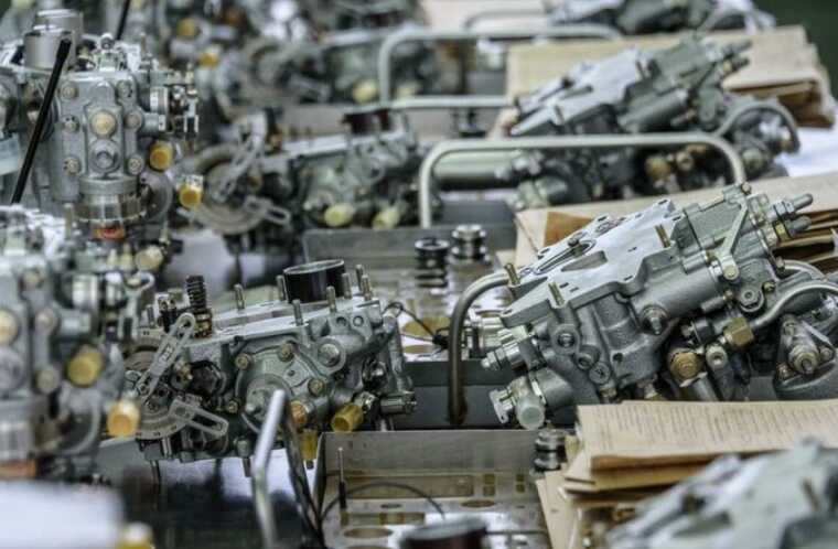 "Укроборонпром" спростував заяву ЗМІ про постачання деталей українськими заводами у Росію