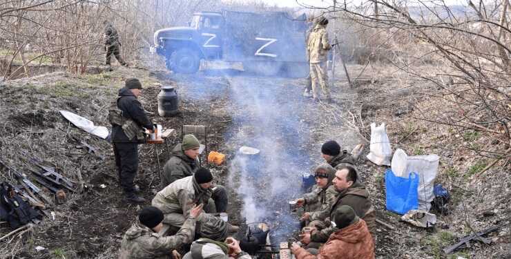Мобілізація чоловіків із країн Центральної Азії може створити серйозні проблеми для РФ, – ISW