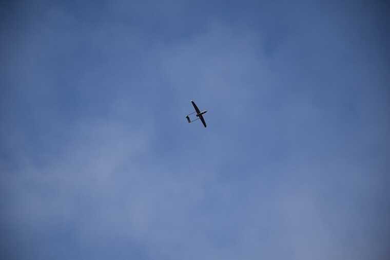 Окупанти з дрону скинули вибухівку по житлових кварталах Берислава: є поранений