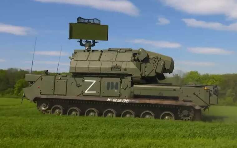 ВСУ точным ударом HIMARS уничтожили самый современный российский ЗРК "Тор"