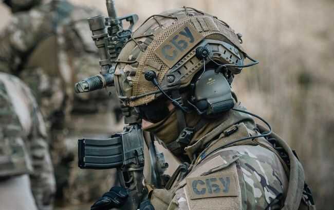 Украинские контрразведчики СБУ показали, как уничтожают технику и логистические пути оккупантов