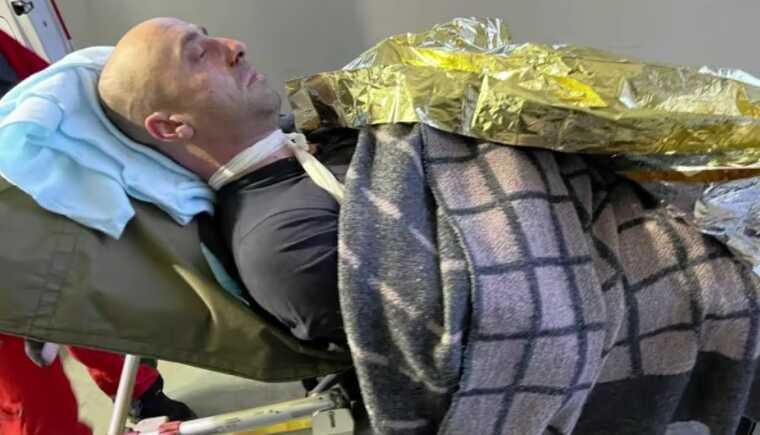 Дрон окупантів атакував поліцейських на Херсонщині: двоє поранених