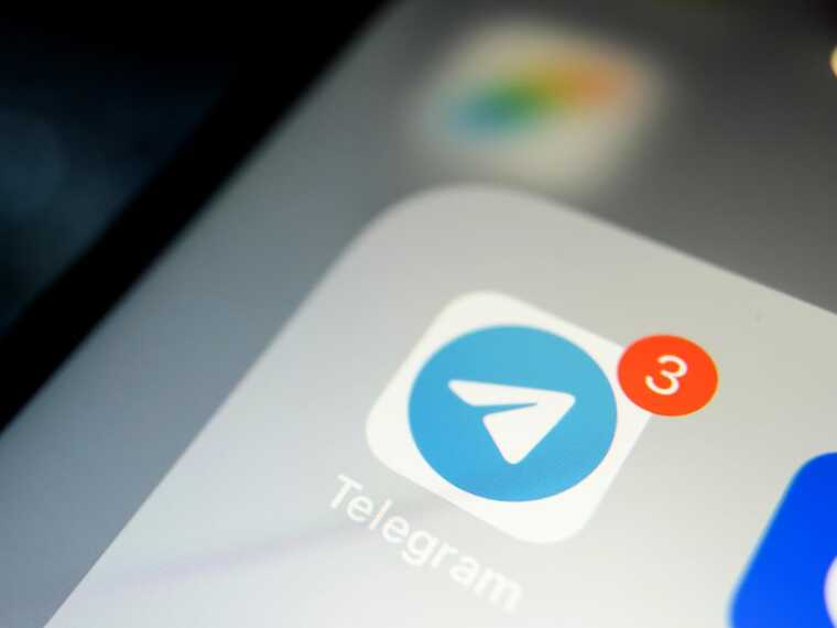   Telegram   