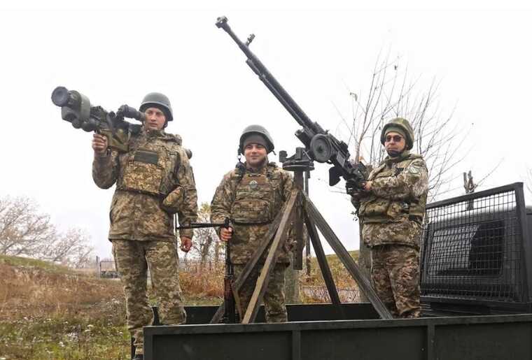 "Сам не повірив": український військовий знищив російську ракету своїм першим пострілом із ПЗРК