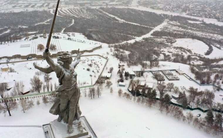 У РФ влада зібралася перейменувати Волгоград на Сталінград: жителі проти, — ЗМІ