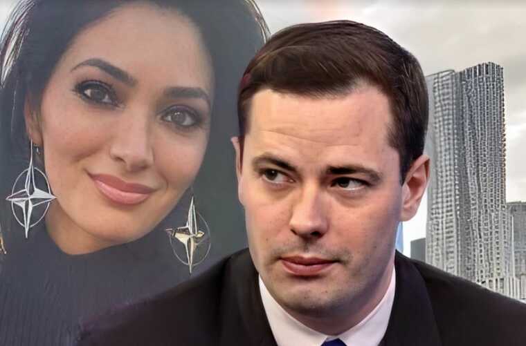 Політтехнолог Джейсон Смарт покинув журналістку у в’язниці