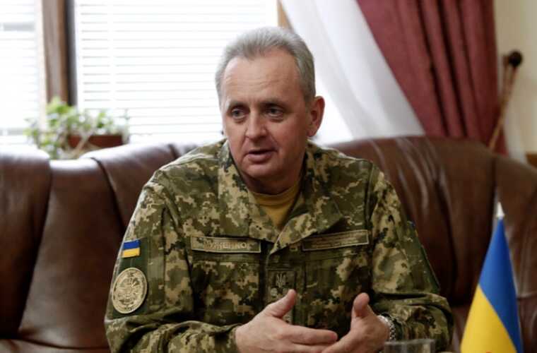 “Хто приймав розрахунки?”: Муженко розповів, що було не так із плануванням контрнаступу ЗСУ