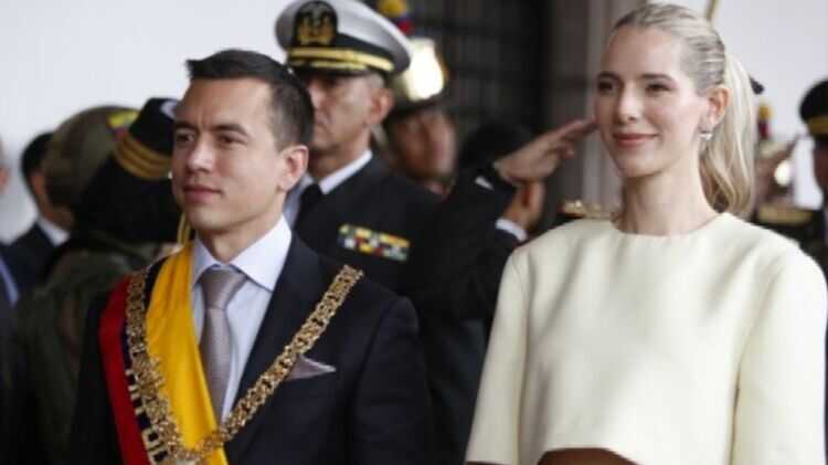 В Еквадорі інавгурація нового президента відбулася під радянську пісню "День Победы"