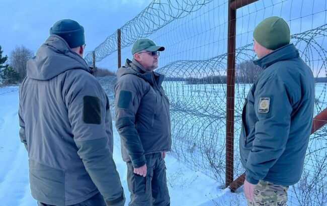 Прикордонники затримали ще п’ятьох ухилянтів