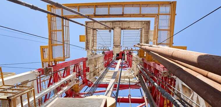 В Україні запрацювали ще три потужні газові свердловини