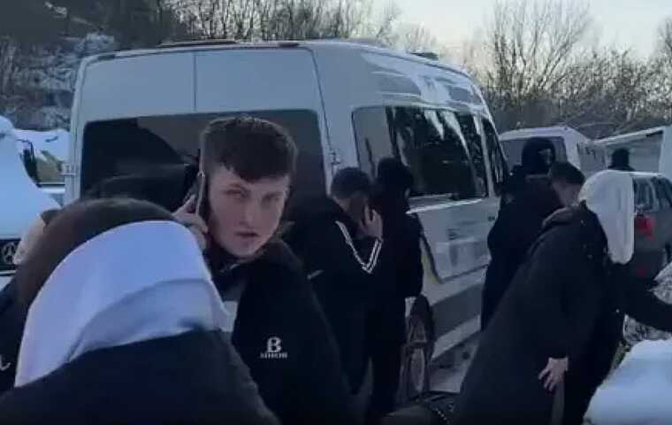 З Кременецького монастиря виселили представників УПЦ МП: ті поскаржилися на "утиски" студентів