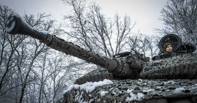 ЗСУ знищили на Таврійському напрямку майже 500 російських загарбників