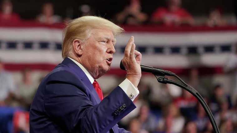 Трампа можна притягнути до відповідальності у справі про штурм Капітолія, – рішення суду