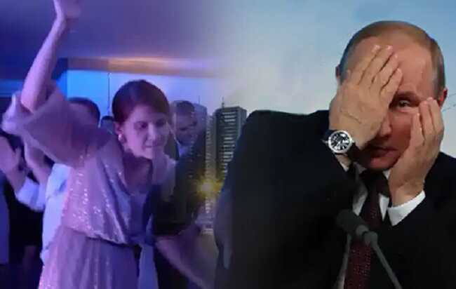 Василий Рыбников: Почему Путин боится Марьяну Безуглу