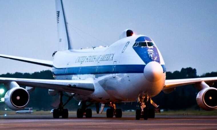 США створять новий флот "літаків Судного дня"