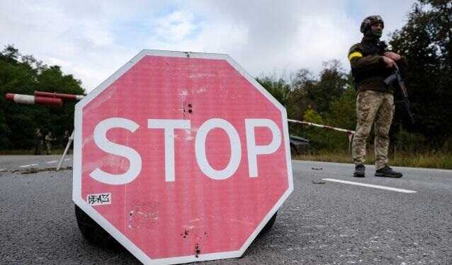 На границе Украины и Польши не работают два пункта пропуска