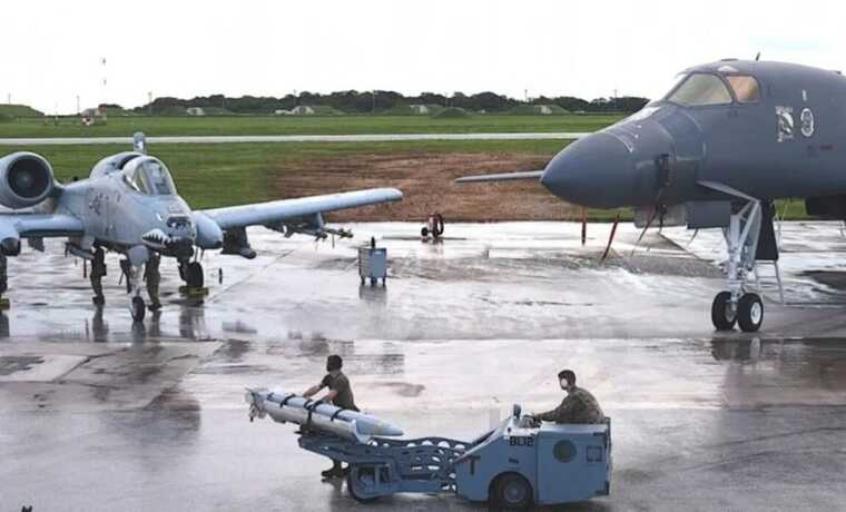 У ВСУ появились американские реактивные дроны ADM-160 MALD