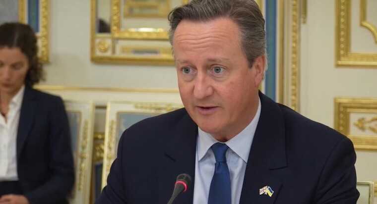 Якщо Путіна не зупинити в Україні, він повернеться за добавкою, - Кемерон