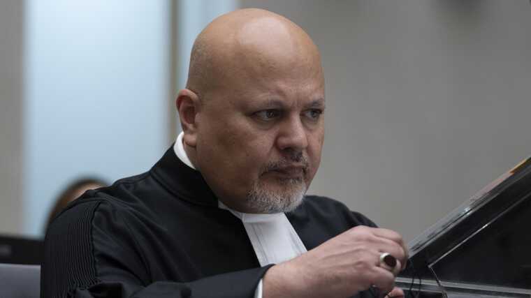 Прокурор МКС завершив перший візит до Ізраїлю та на Західний берег