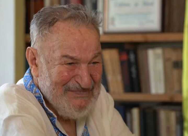 Умер соавтор Акта о независимости Украины Леонтий Сандуляк