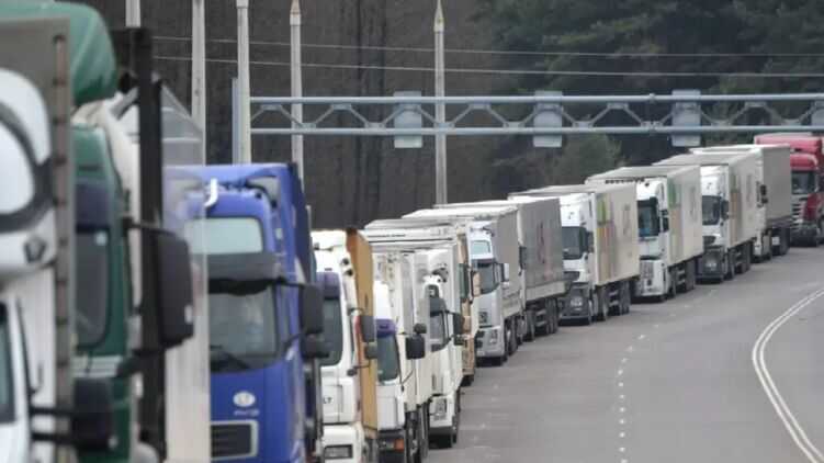 В Варшаве пройдет митинг против блокады польскими перевозчиками границы с Украиной