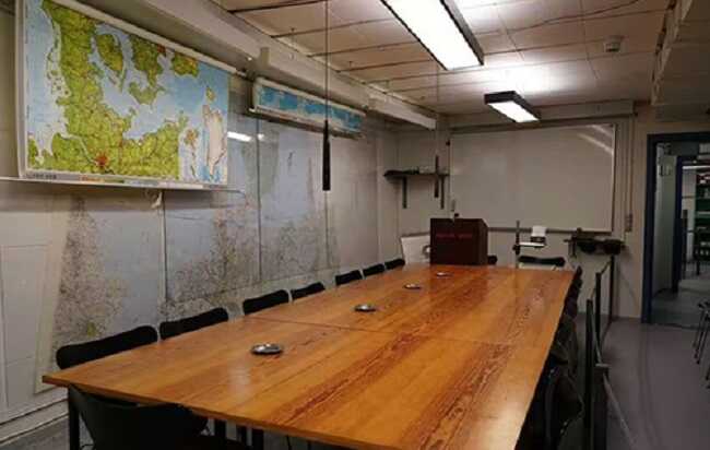 У Данії відкрили для публіки секретний ядерний бункер