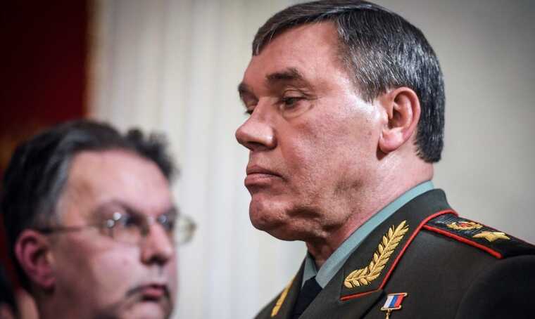 Копіює "радянського м’ясника": оглядач пояснив стратегію Герасимова щодо України