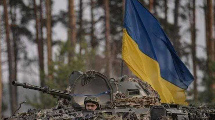 Поблизу Авдіївки ЗСУ знищили ворожу техніку з окупантами