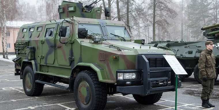 ЗСУ отримають 750 бойових машин, зроблених в Україні, — Міноборони