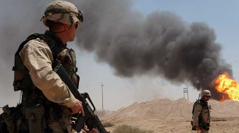 Бойовики завдали ракетних ударів по військовій базі США в Сирії